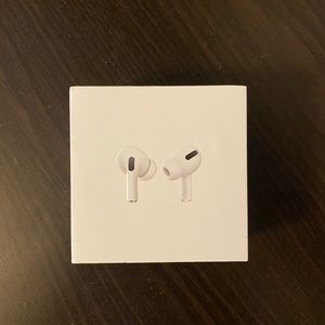 Air Pods Pros